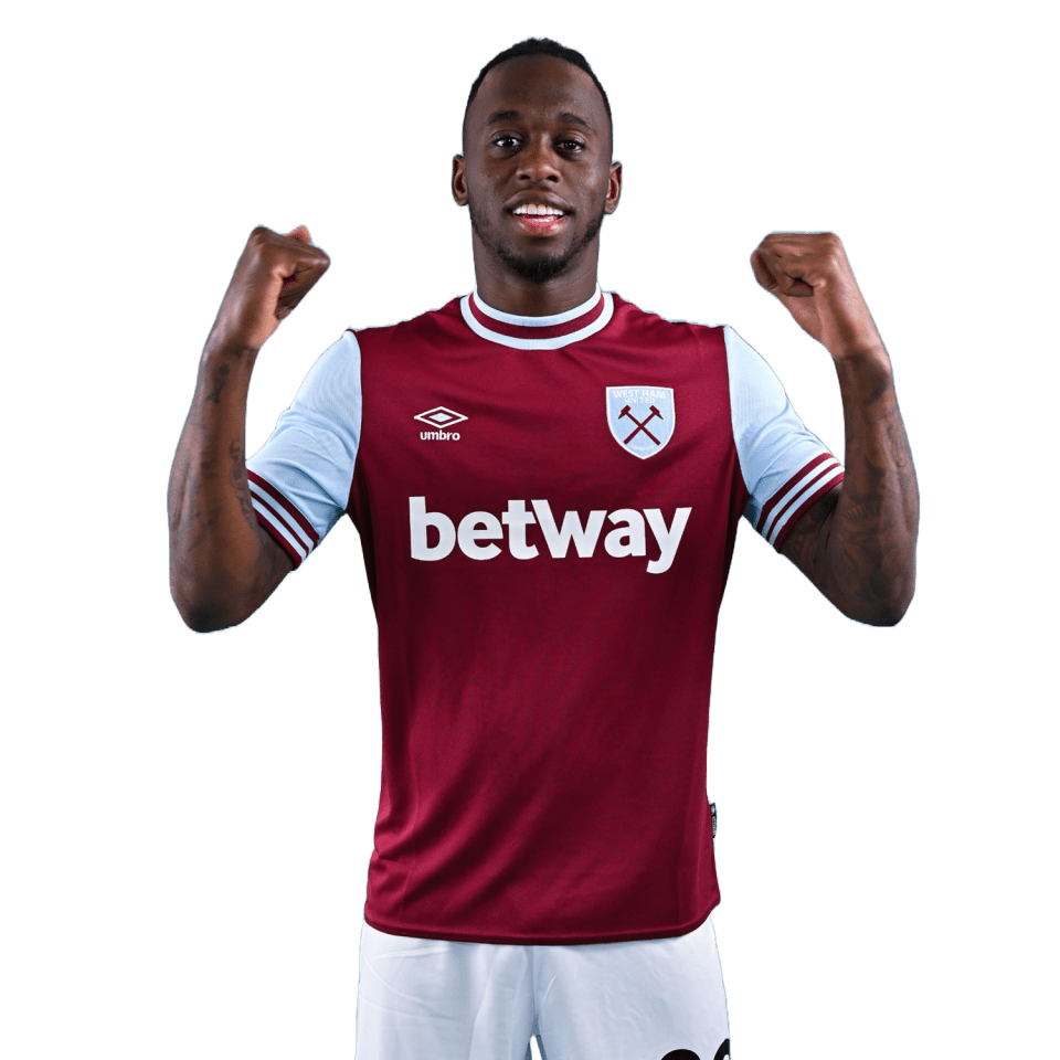 A. WanBissaka West Ham United F.C.