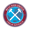 West Ham United Fans in Australia