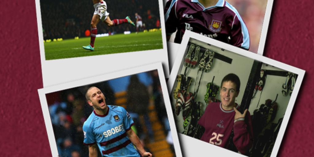 Six unforgettable memories from Joe Cole's West Ham career