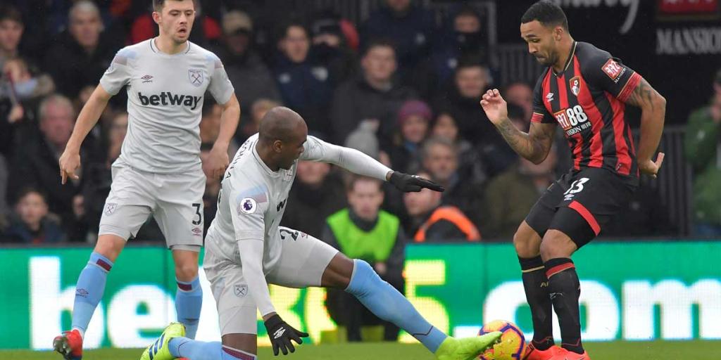 Highlights: AFC Bournemouth 2-0 West Ham United | West Ham United F.C.