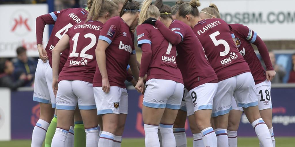 West Ham Womens Lehmann