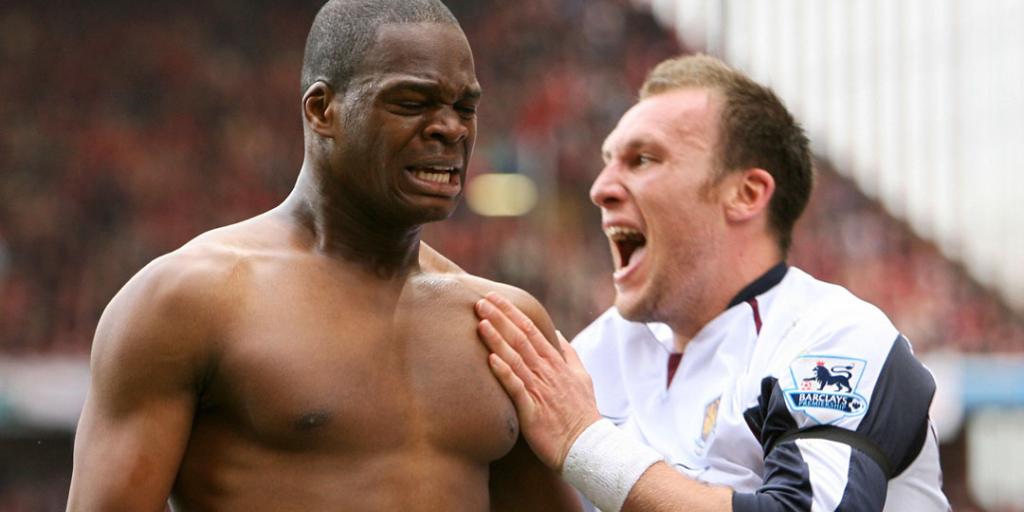  I can feel that moment every time I think about it' - Marlon Harewood shoots West Ham United 