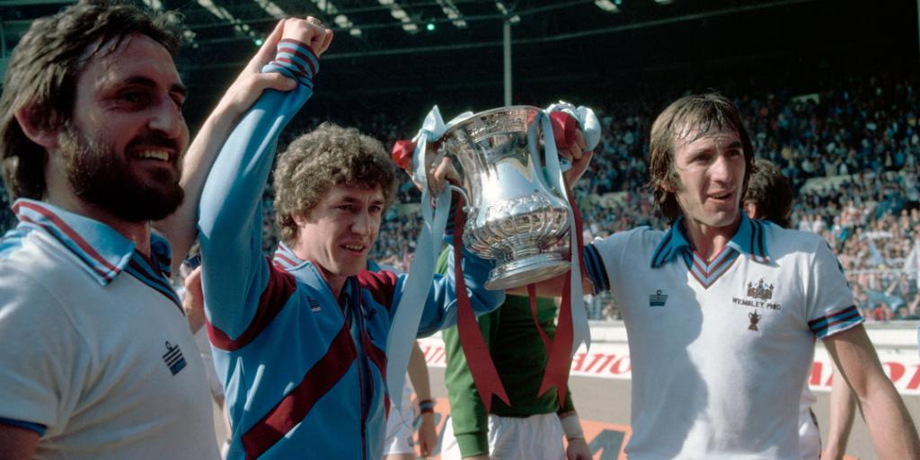 West ham 1980 fa cup sale final shirt