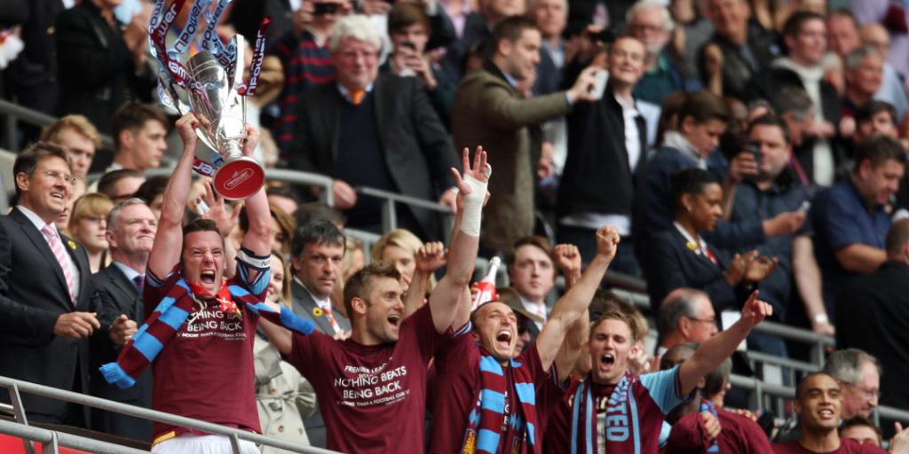  On This Day: Carlton Cole and Ricardo Vaz Tê fire West Ham United back to the Premier League