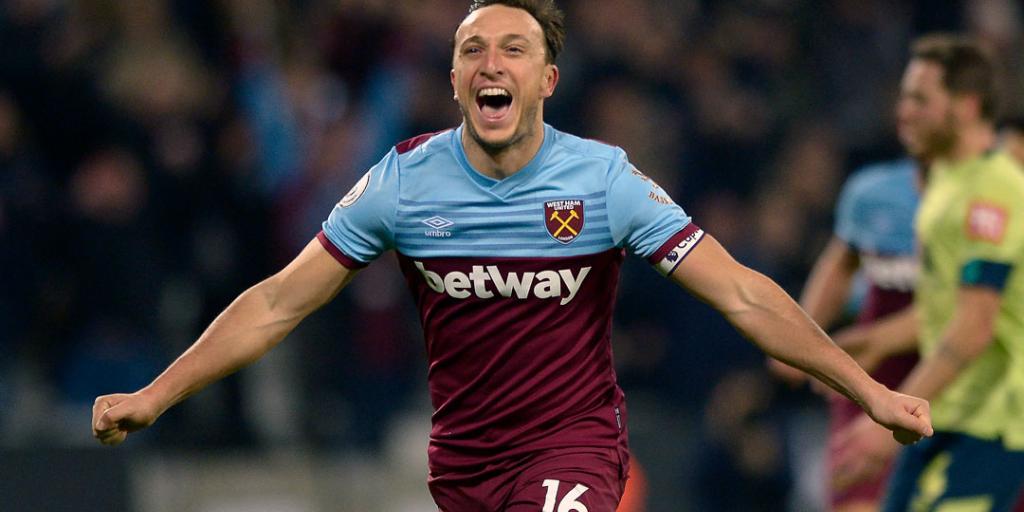 Mark Noble: West Ham's defending is laughable… it can't get any worse for  us - Eurosport