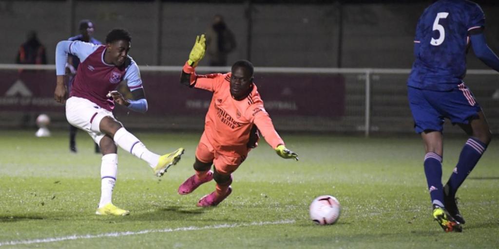 Highlights: West Ham United U18s 1-3 Arsenal U18s | West Ham United F.C.