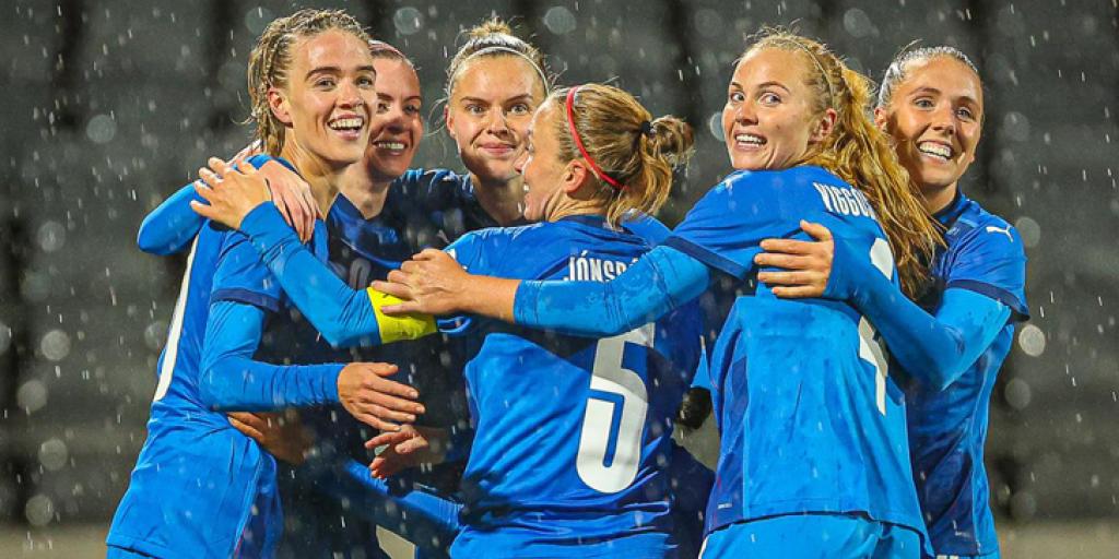 Dagny Brynjarsdottir Named In Iceland Squad For Uefa Women S Euro 22 West Ham United F C Dagny Brynjarsdottir Named In Iceland Squad For Uefa Women S Euro 22 West Ham United F C