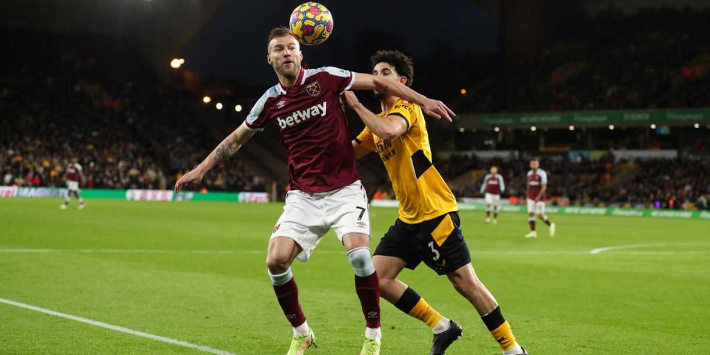 Goals: Wolverhampton Wanderers 1-0 West Ham United | West Ham United F.C.