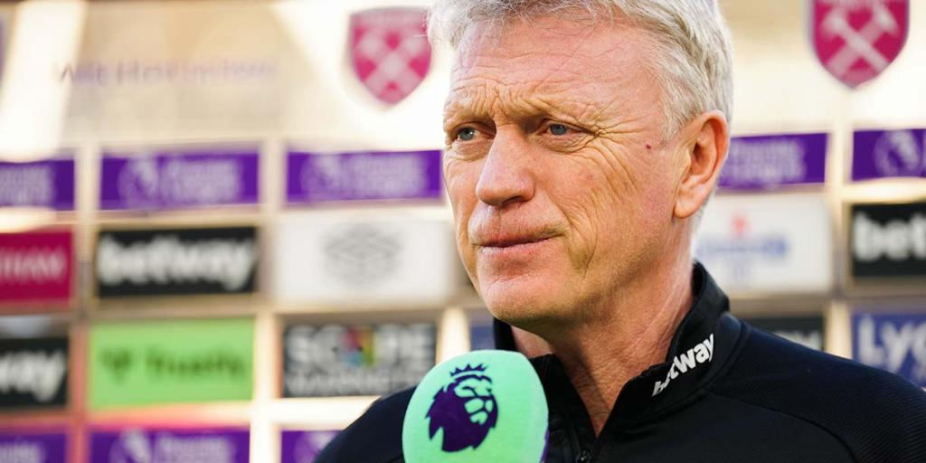  Moyes: Aston Villa, Steven Gerrard & the race for Europe