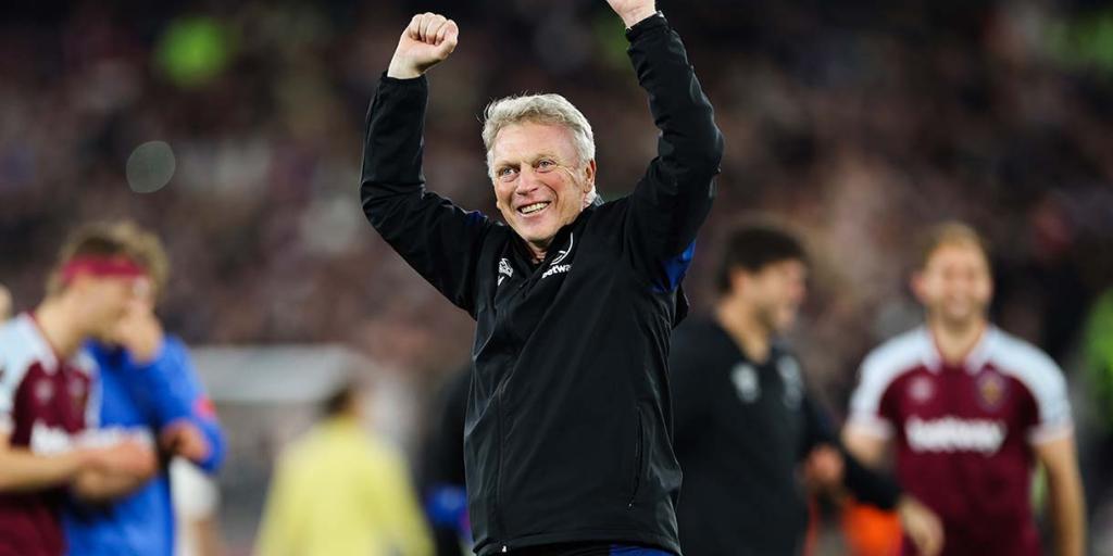  Moyes: I'm so proud of all the players