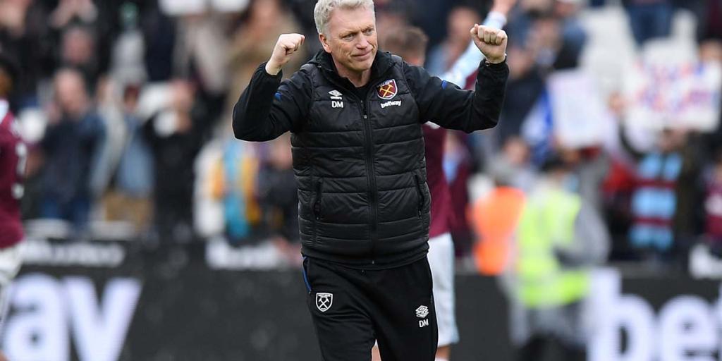  Moyes: We were brilliant today