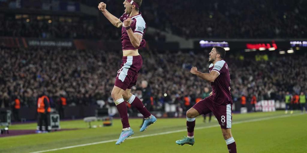  Extended Highlights: West Ham 2-0 Sevilla