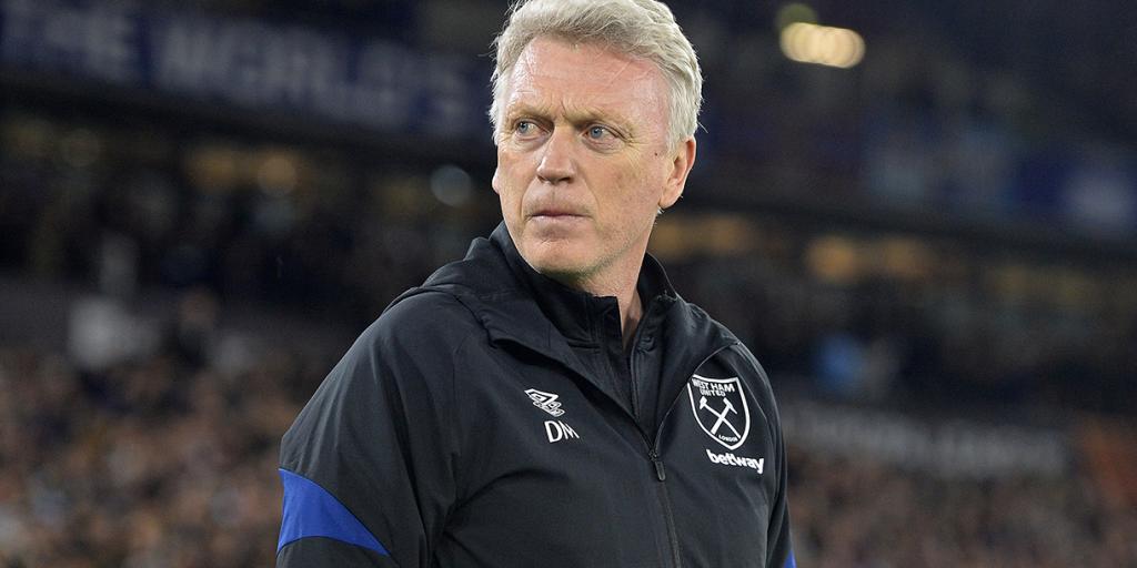  As It Happened: Moyes' pre-Tottenham press conference