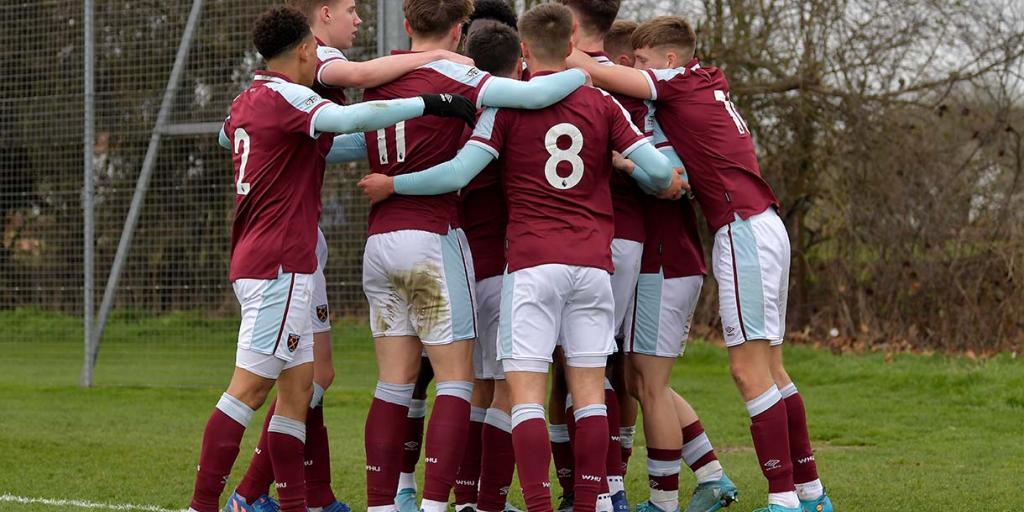  Superb U18s claim impressive win at Leicester City