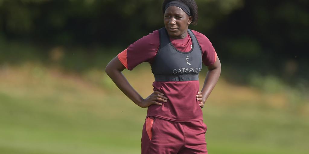  Hawa Cissoko named in France squad for UEFA Women's Euro 2022