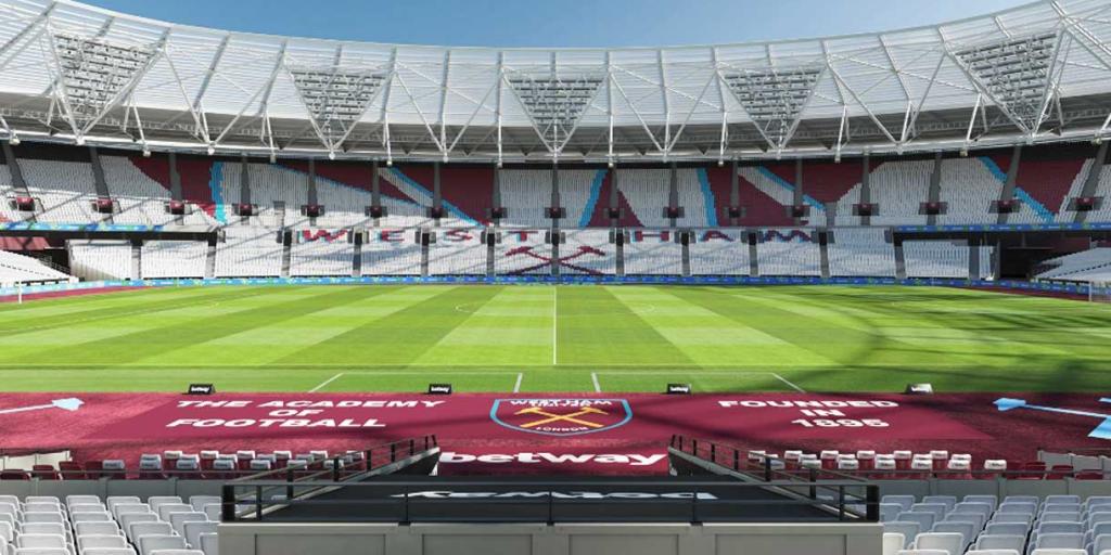 Important supporter update – capacity increase, West Stand reconfiguration & 2022/23 ticketing | West Ham United F.C.