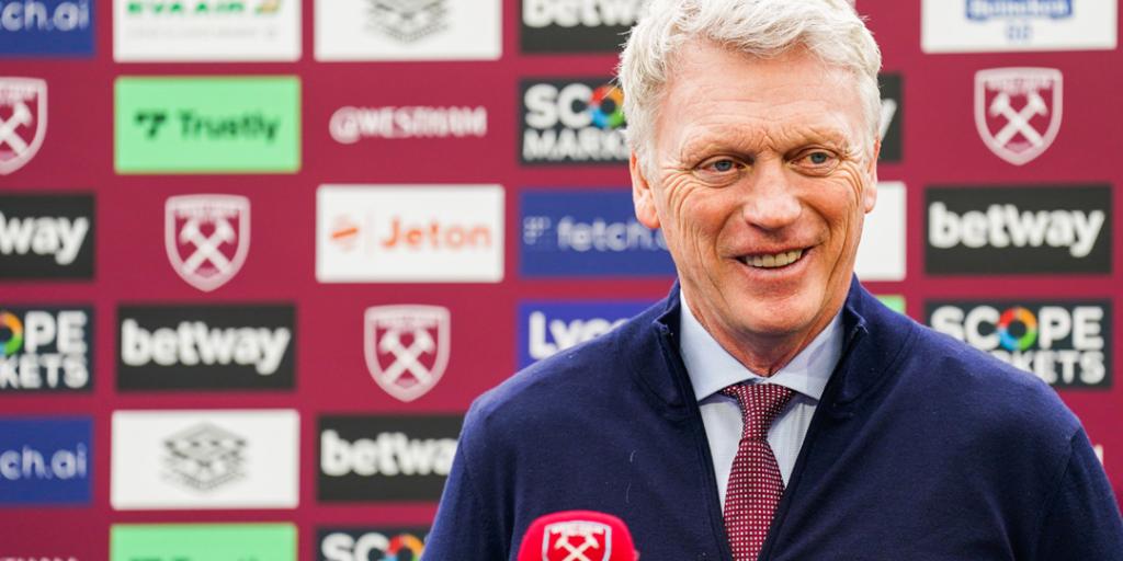  Moyes: Crediting the players, Lanzini's fitness and praise for Brentford