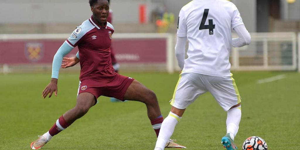  As it happened: U23s 5-1 Leeds United