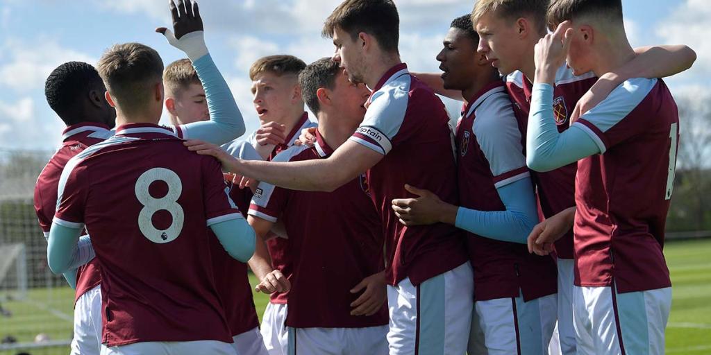  U18s end campaign with Norwich City win