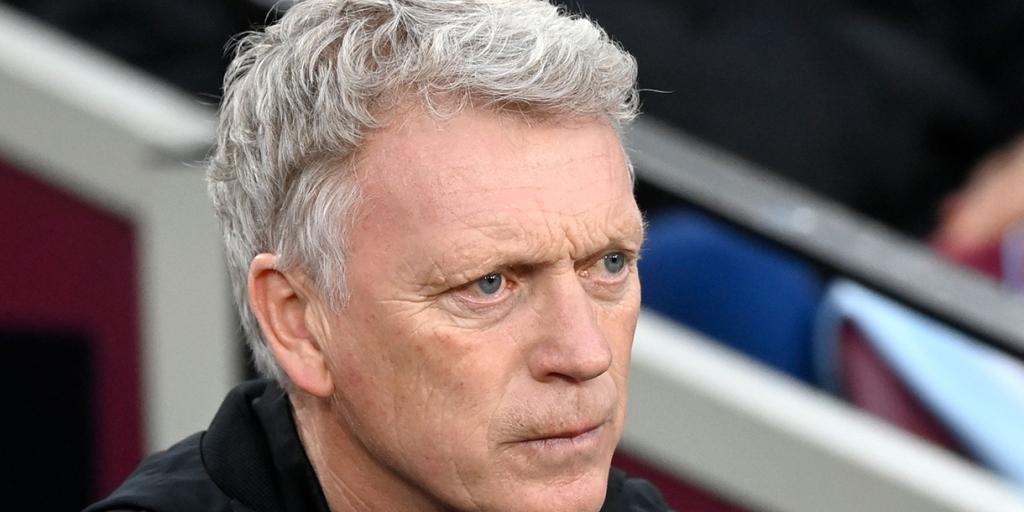  Moyes: We will show robustness against Arsenal