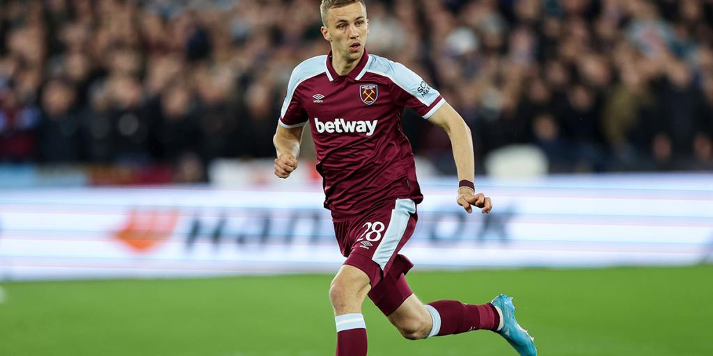  Souček: We can write West Ham United history