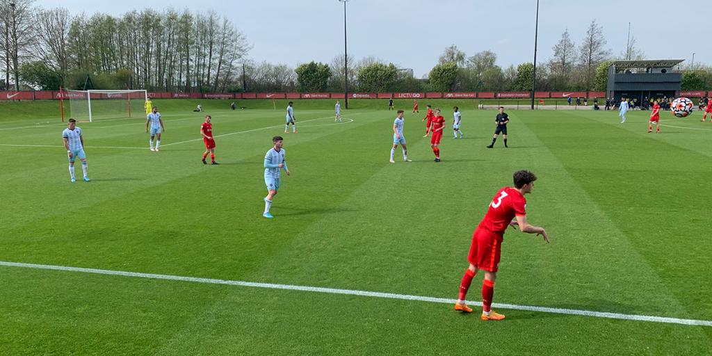  As It Happened: Liverpool U23s 3-0 West Ham U23s