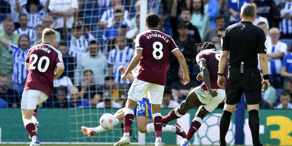  Antonio wins May Goal of the Month