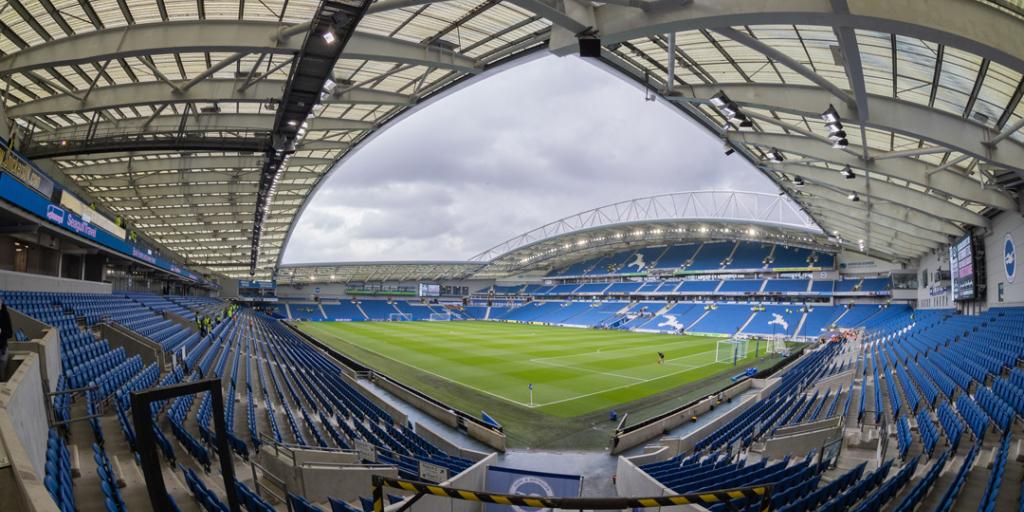 Over Land And Sea To... Brighton & Hove Albion | West Ham United F.C.