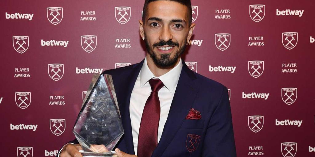  Lanzini: Scoring a goal like that is an amazing feeling