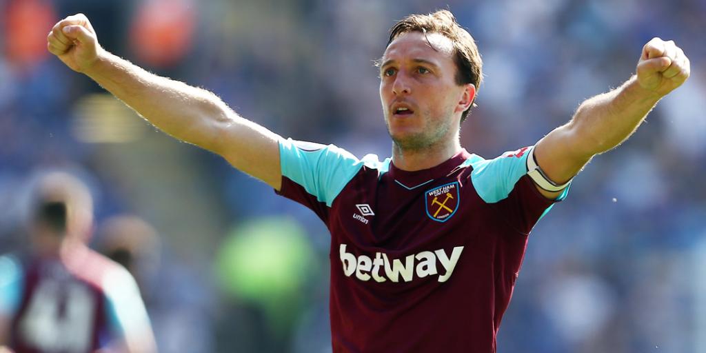  Mark Noble - By The Numbers