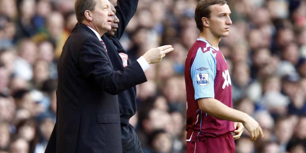  Farewell Mark Noble – Alan Curbishley