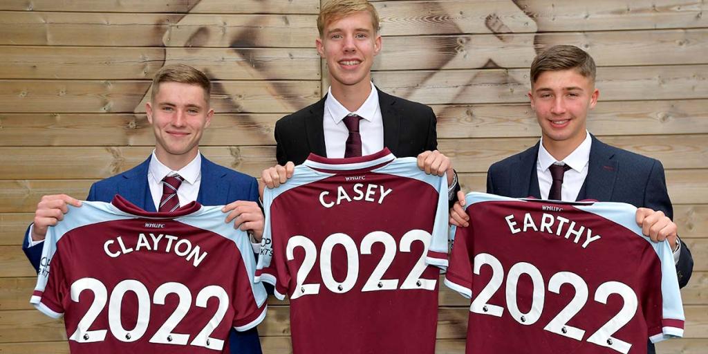  Seven Academy scholars pen professional deals