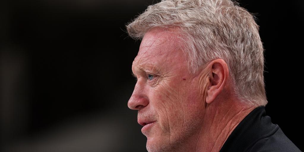  As It Happened: Moyes' pre-Norwich City press conference