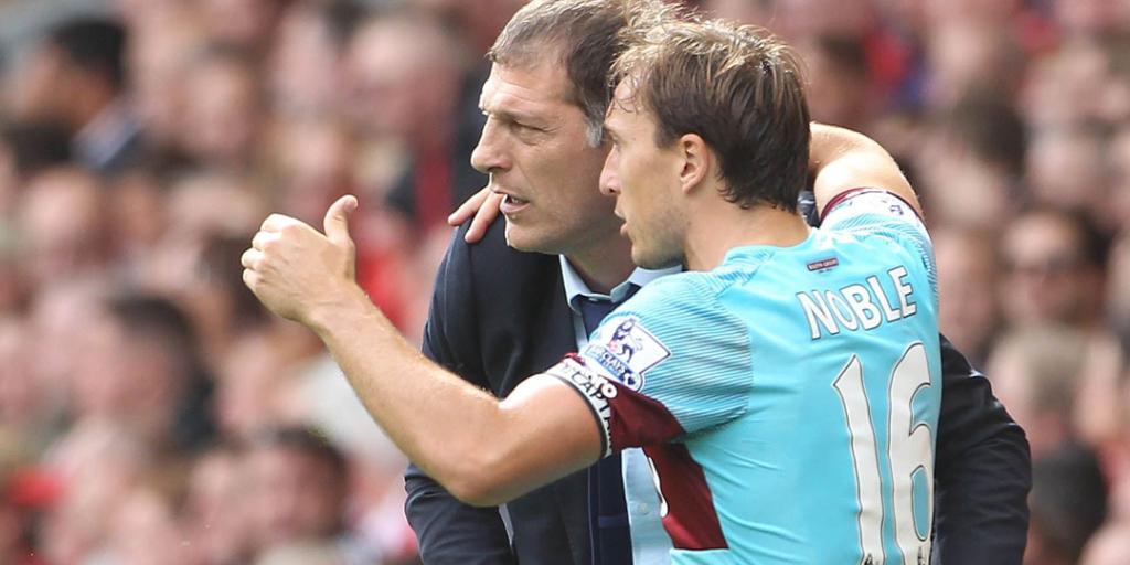  Farewell Mark Noble - Slaven Bilić