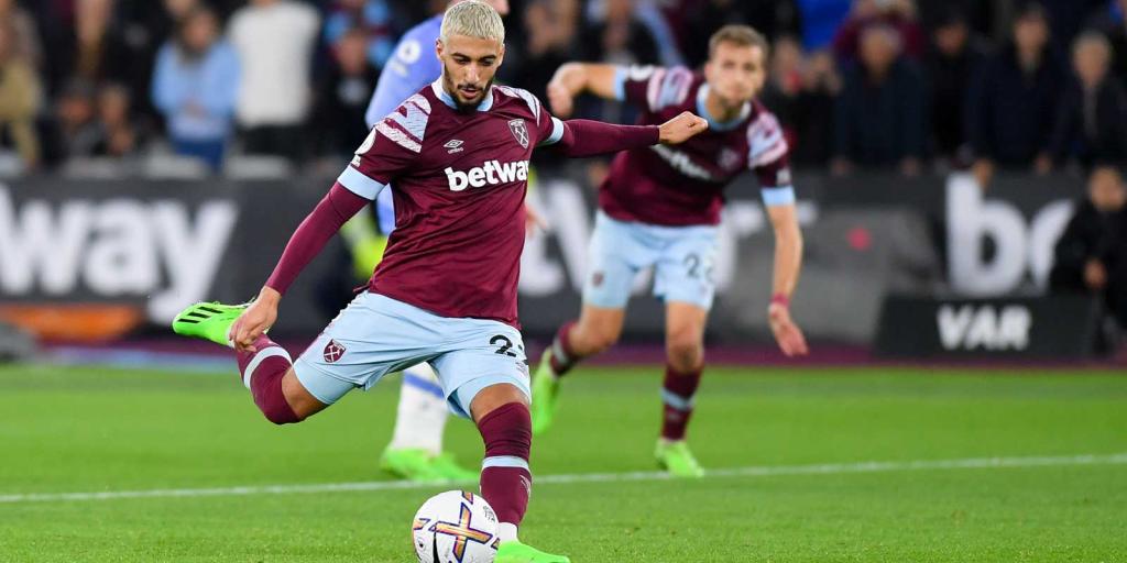 Extended Highlights: West Ham United 2-0 AFC Bournemouth | West Ham ...