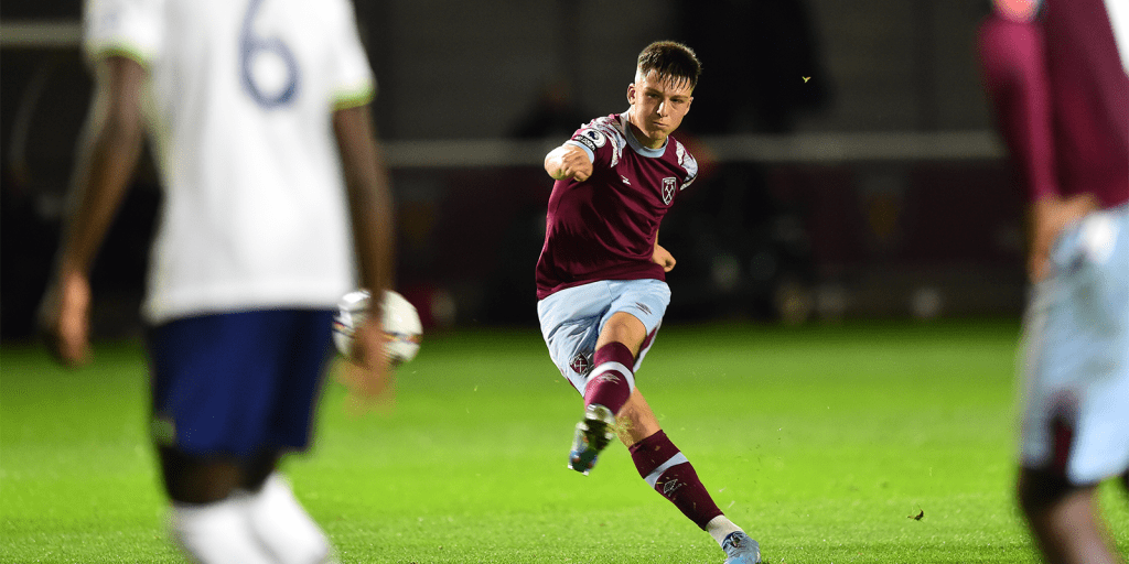 As It Happened: U21s 1-0 Tottenham Hotspur U21s | West Ham United F.C.