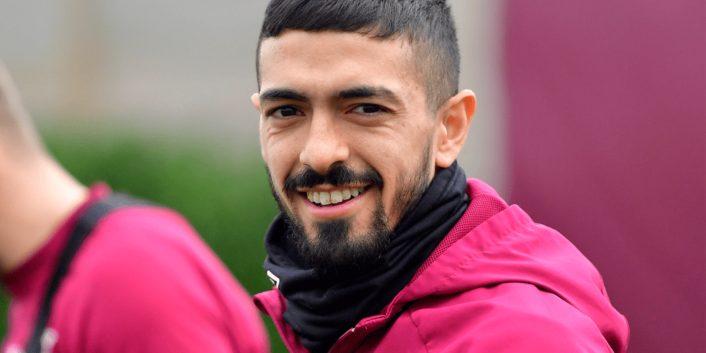 Manuel Lanzini To Depart West Ham United | West Ham United F.C.