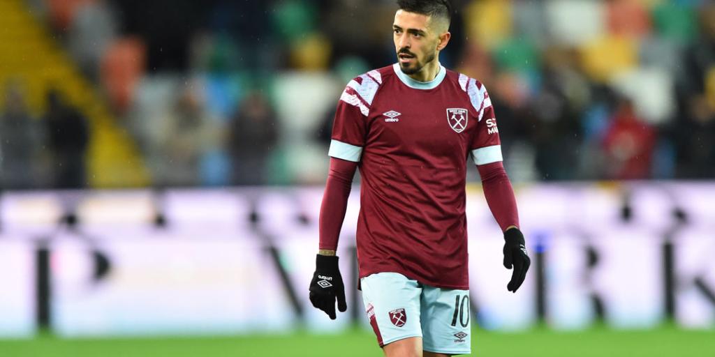 Lanzini: Mantener el balón, arriesgar, la práctica hace al maestro y Argentina