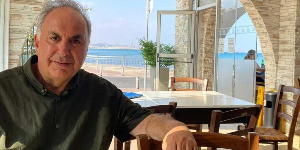 Meet Michael Yiakoumi, the London-based journalist who brings football to the Greek Cypriot diaspora | West Ham United F.C.