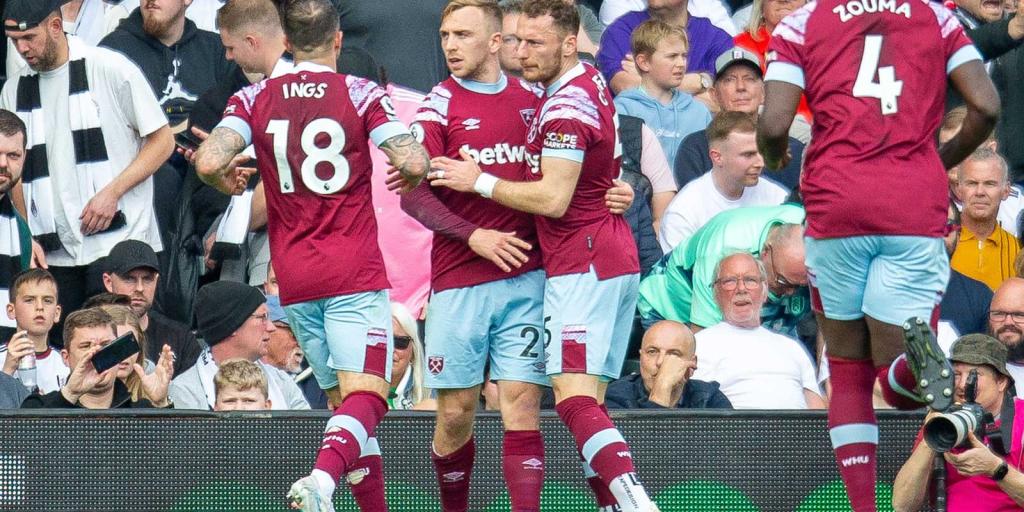 Four things we loved about West Ham's Premier League win at