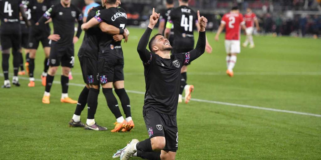 Fornals strike sends Hammers to Prague | West Ham United F.C.