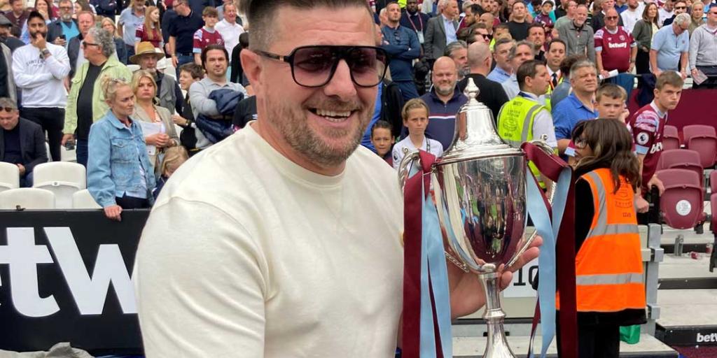 Sébastien Schemmel returns to West Ham United | West Ham United F.C.