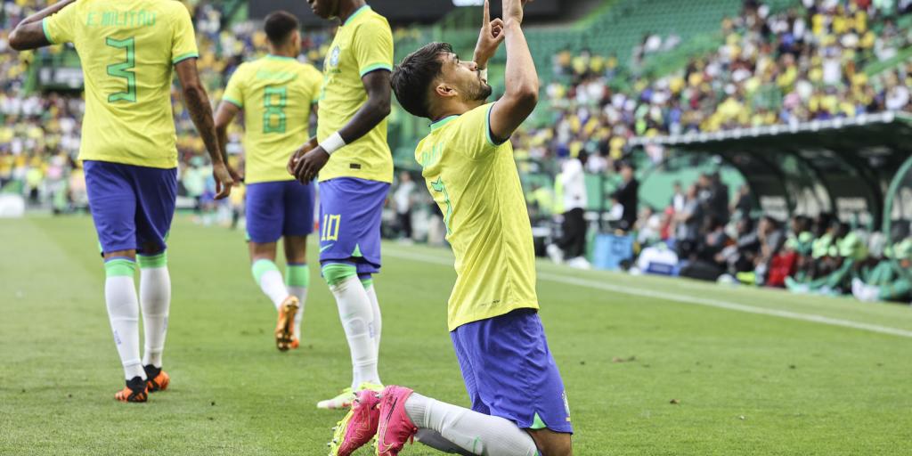 International Round-up: Paquetá scores, Souček wins | West Ham United F.C.
