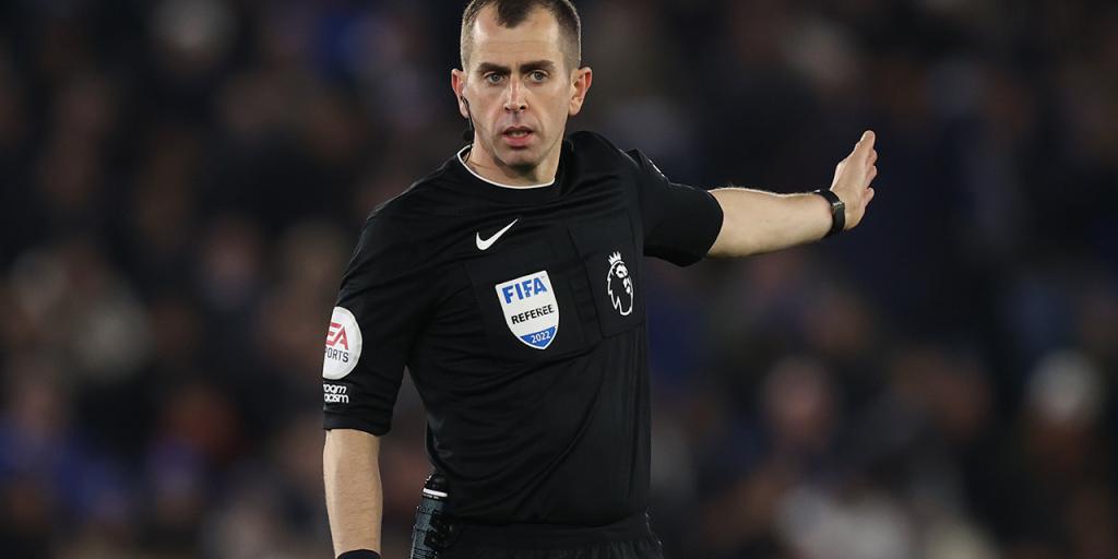 Confirmed Officials: AFC Bournemouth vs Chelsea, Premier League