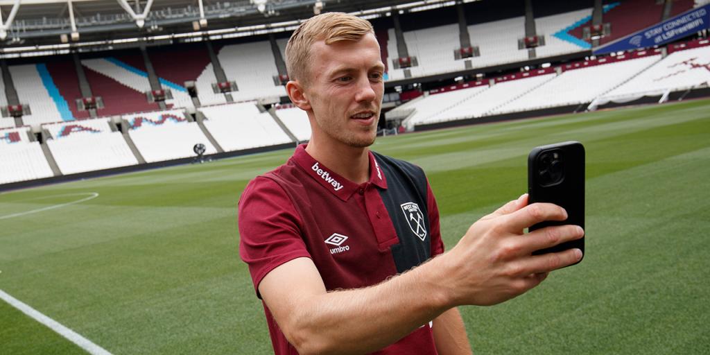 James Ward-Prowse: The First Interview | West Ham United F.C.