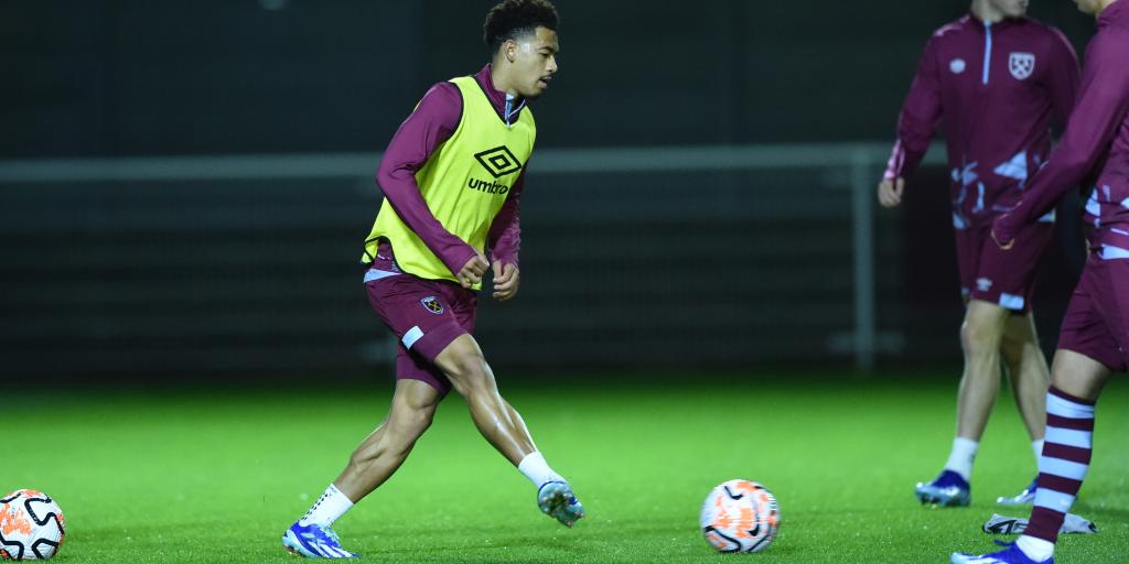 Preview: U21s Travel To Crystal Palace In PL2 | West Ham United F.C.