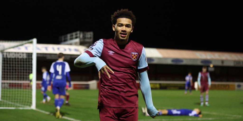 Preview: U21s travel to Tottenham Hotspur in Premier League 2 | West Ham United F.C. - West Ham United F.C.