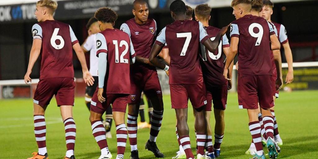 U21s' Premier League International Cup Quarter-final Confirmed | West ...