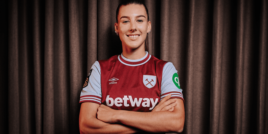 West Ham United sign Switzerland midfielder Seraina Piubel | West Ham United F.C.