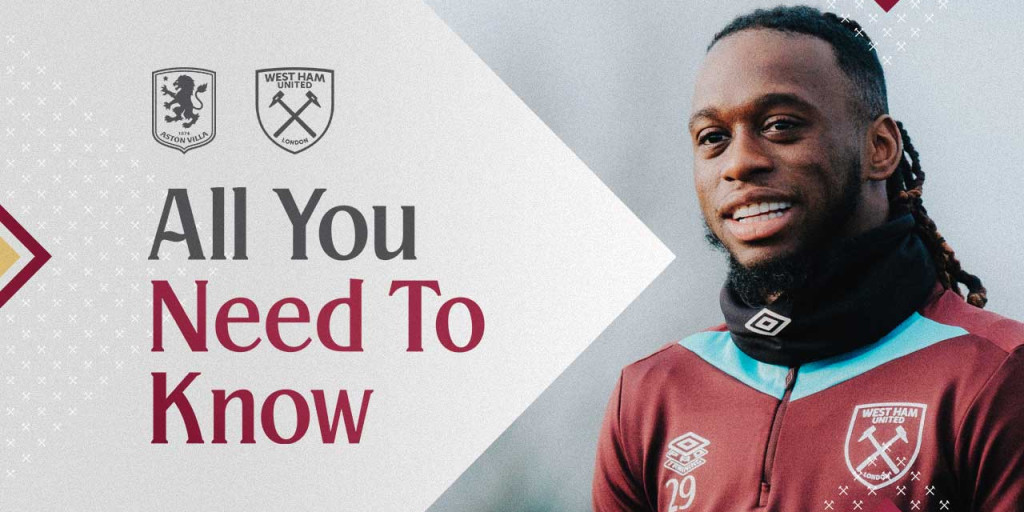 Aston Villa v West Ham United | All You Need To Know | West